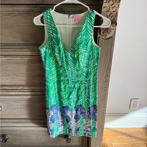 NWOT Lilly Pulitzer dress